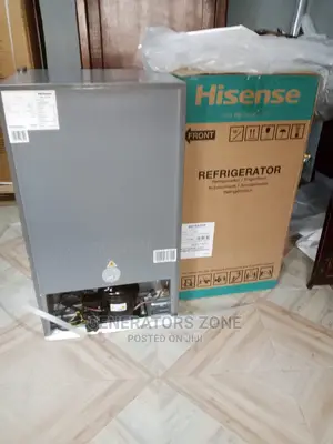 Hisense 90litres Single Door Refrigerator Ref093dr-Brand New