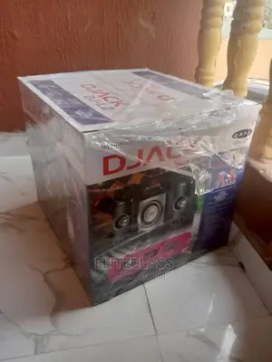 Djack Home Theatre System With Bluetooth | Dj-L2