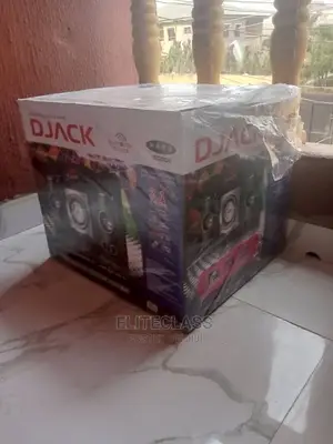 Djack Home Theatre Dj-L2