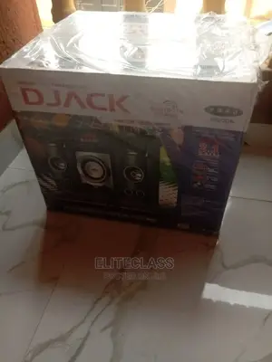Djack Home Theatre X-Bass Sysytem
