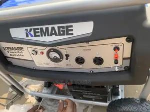 Kemage KM11000 10kva Remote Control Petrol Generator