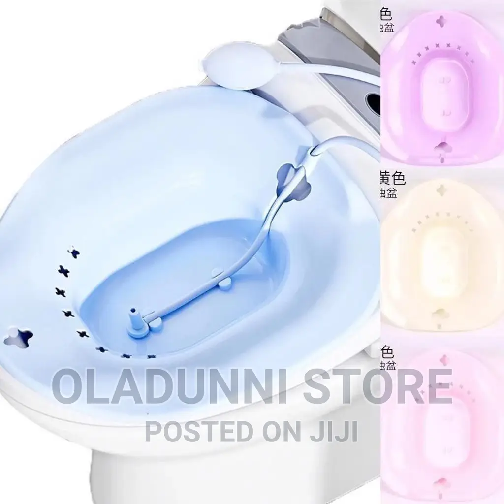 Potty Steamer