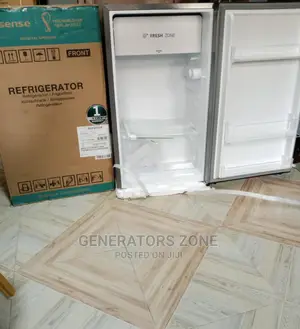 Ref093dr Hisense Refrigerator Single-Door (Brand-New)