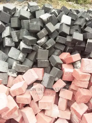 Interlock Stones and Cubes