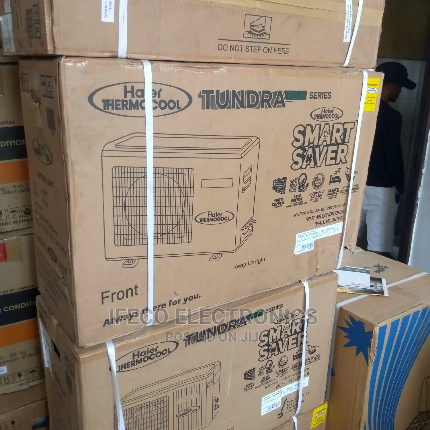 Thermocool 1HP Air Conditioner