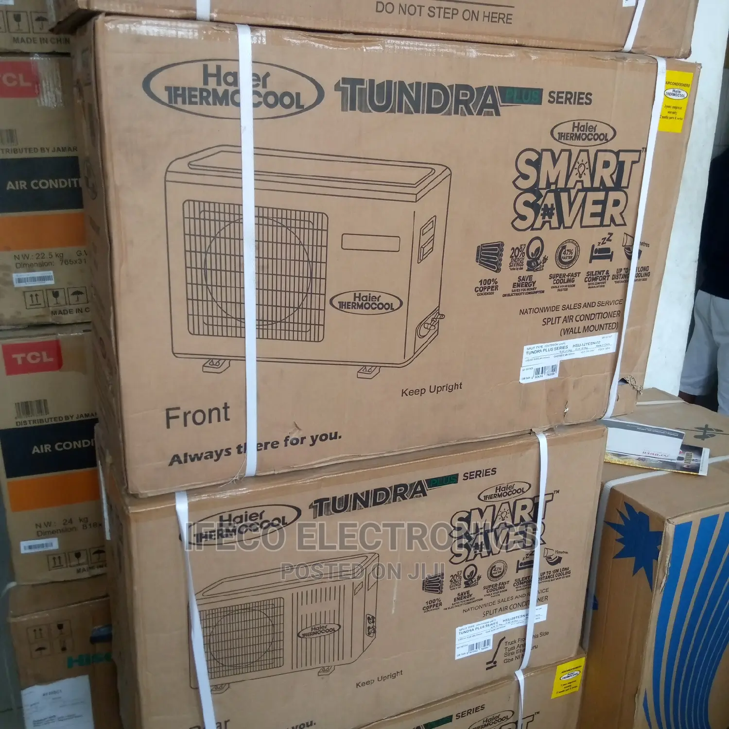 Thermocool 1HP Air Conditioner