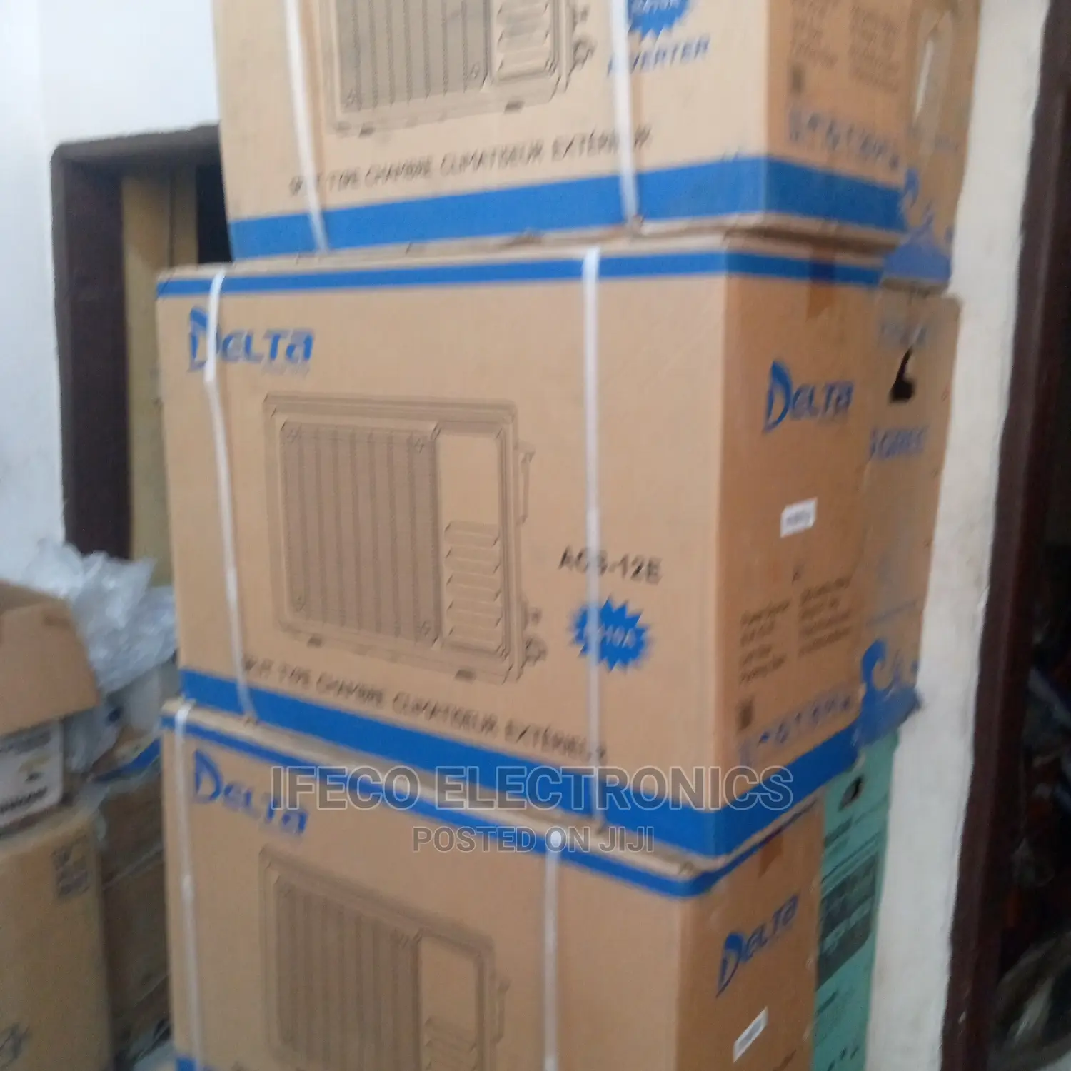 Delta 1HP Air Conditioner