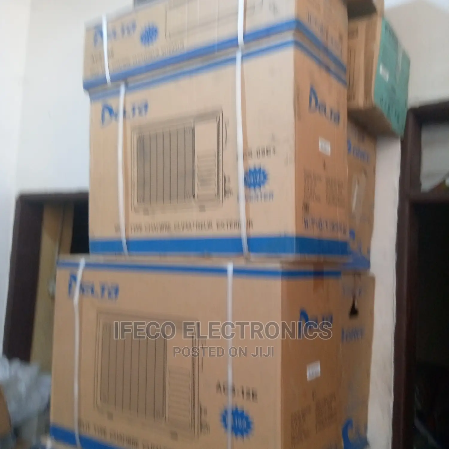 Delta 1HP Air Conditioner