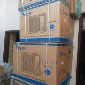 Delta 1HP Air Conditioner