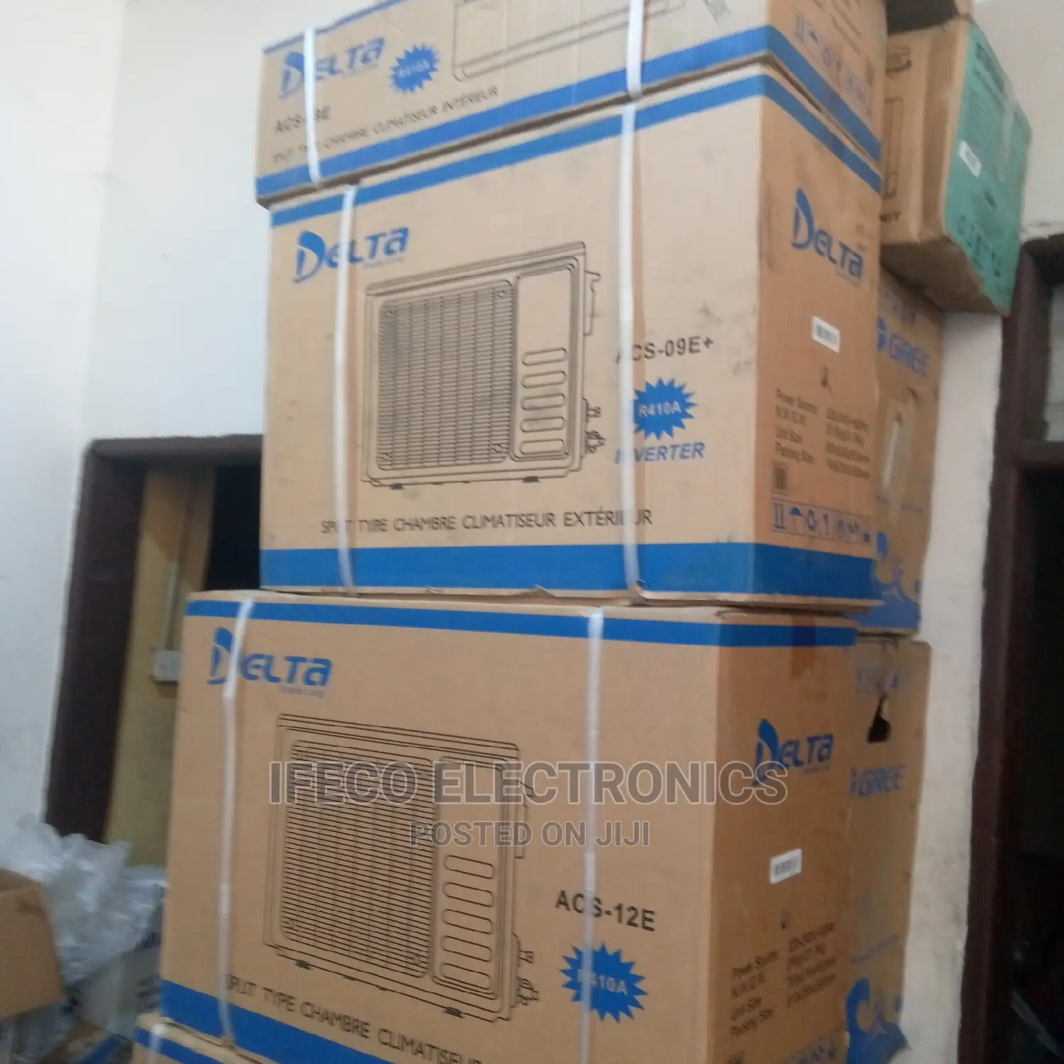 Delta 1HP Air Conditioner
