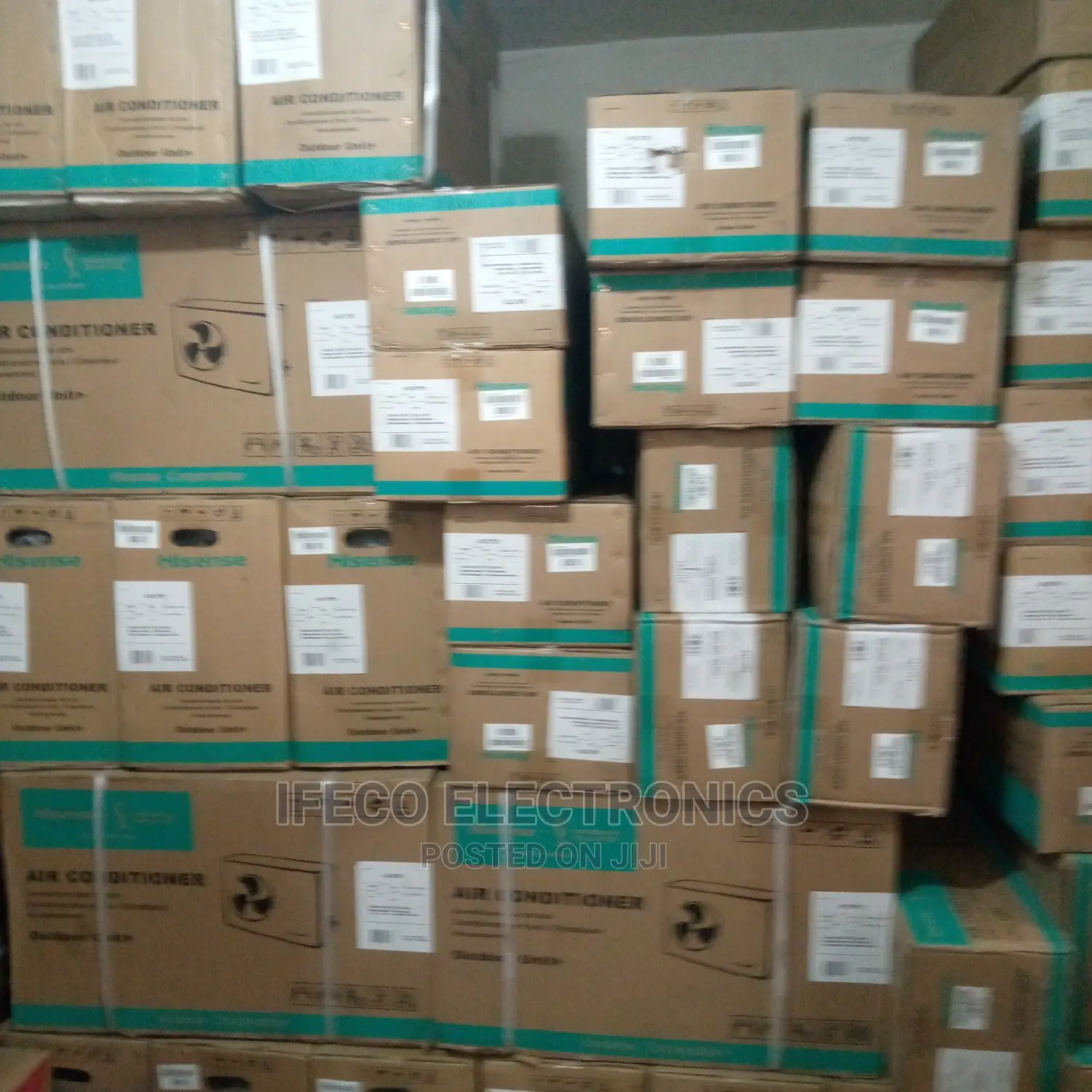 Hisense AC 1hp