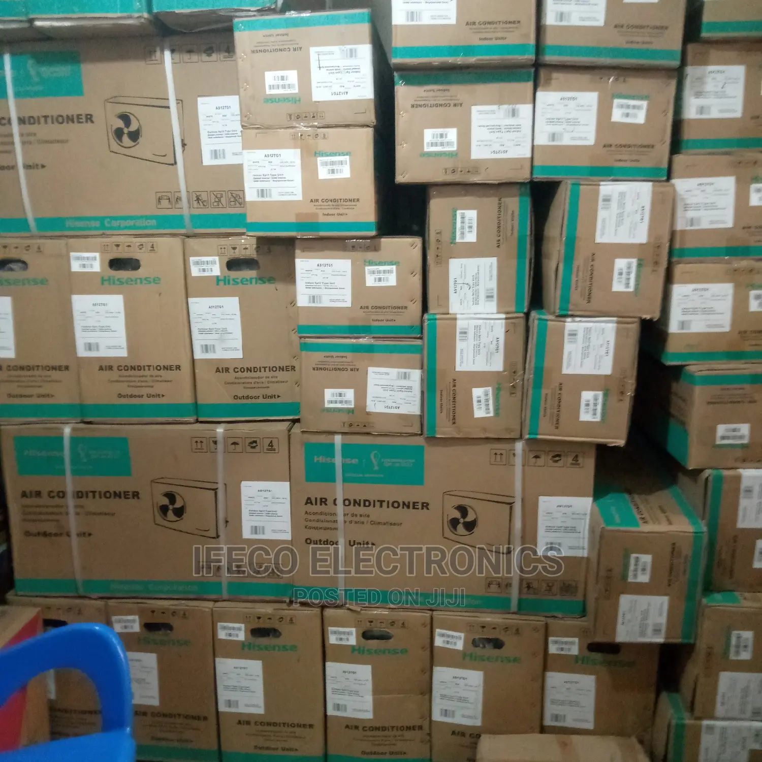 Hisense AC 1hp