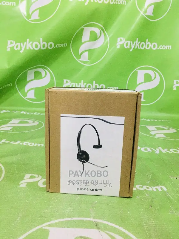Plantronics Encorepro 510 - Plantronics Hw510v Headset