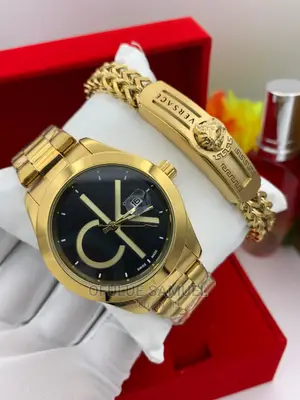 Ck Men Wristwatch