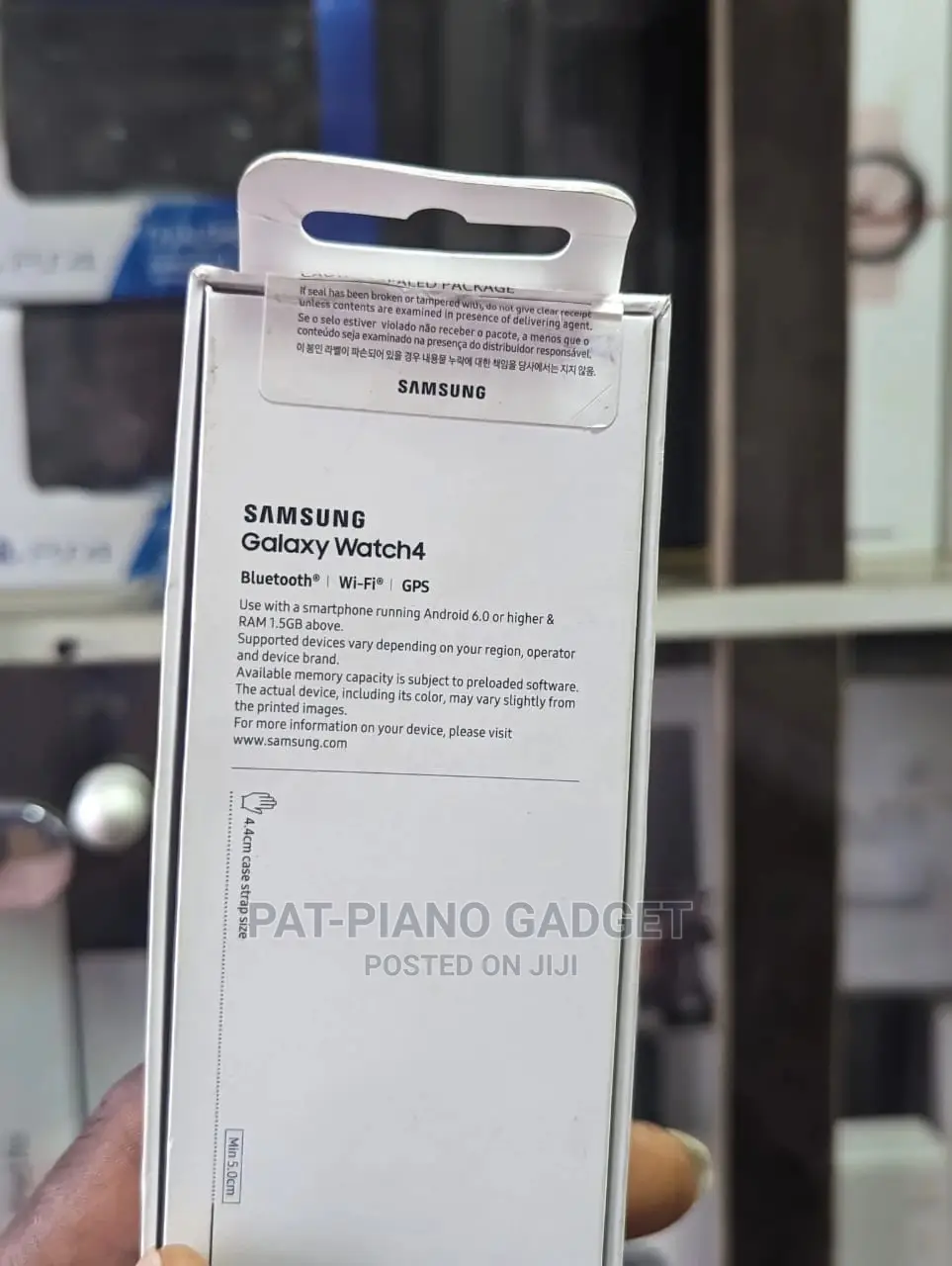 Samsung Galaxy Watch 4