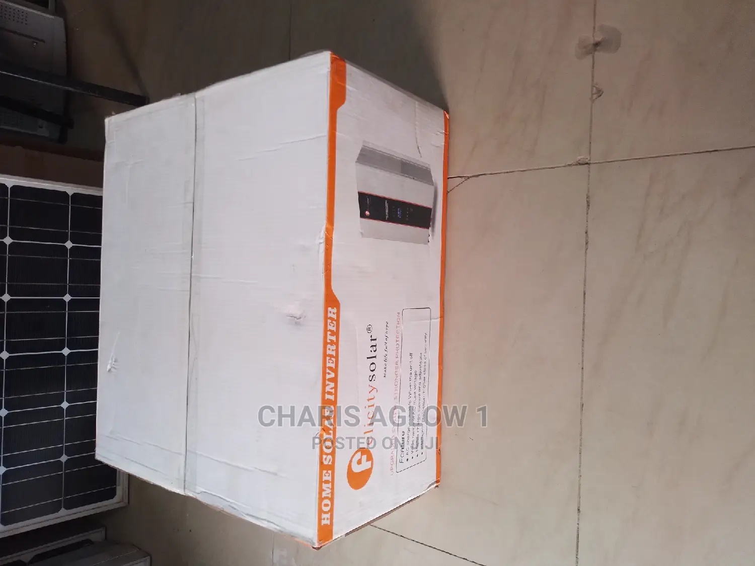 5kva/48volt Felicity Inverter