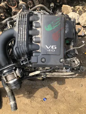 Nissan Partfinder Engine V6 4.0l
