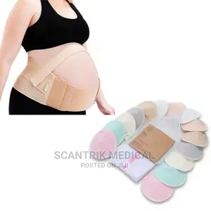 Maternity Support Belt Adjustable