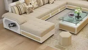 Sofa Set of Chair U Shape