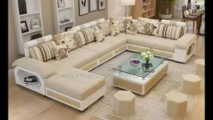 Sofa Set of Chair U Shape