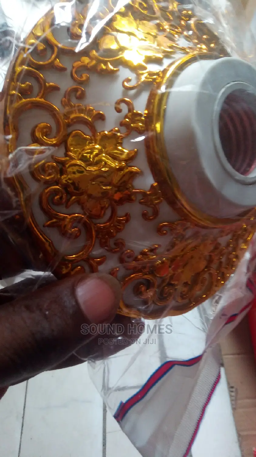Fancy Lampholder
