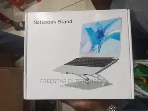 LAPTOP STAND. Adjustable Laptop Stand.