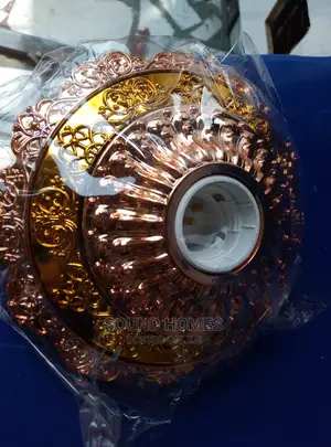 Fancy Lampholder