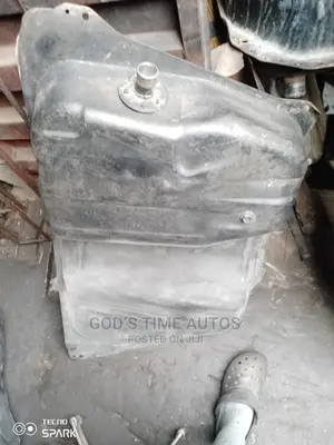 Toyota Matrix Fuel Tank 4wd