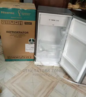 Hisense 90l Single Door Low Noise Refrigerator