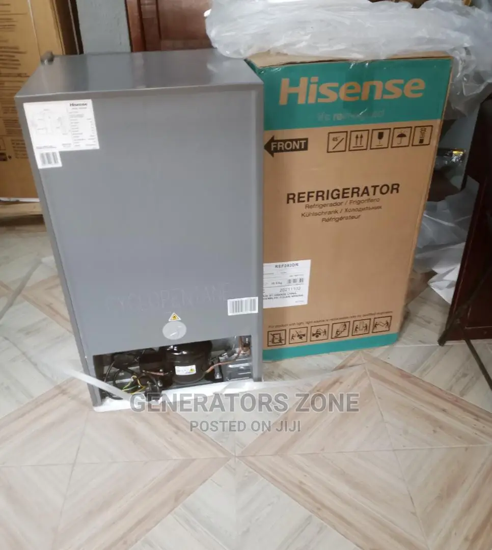 Hisense 90l Single Door Low Noise Refrigerator