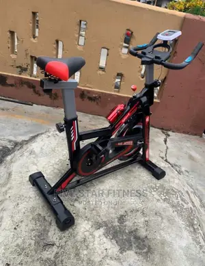 Heavy Duty Exercise Spinning Bike