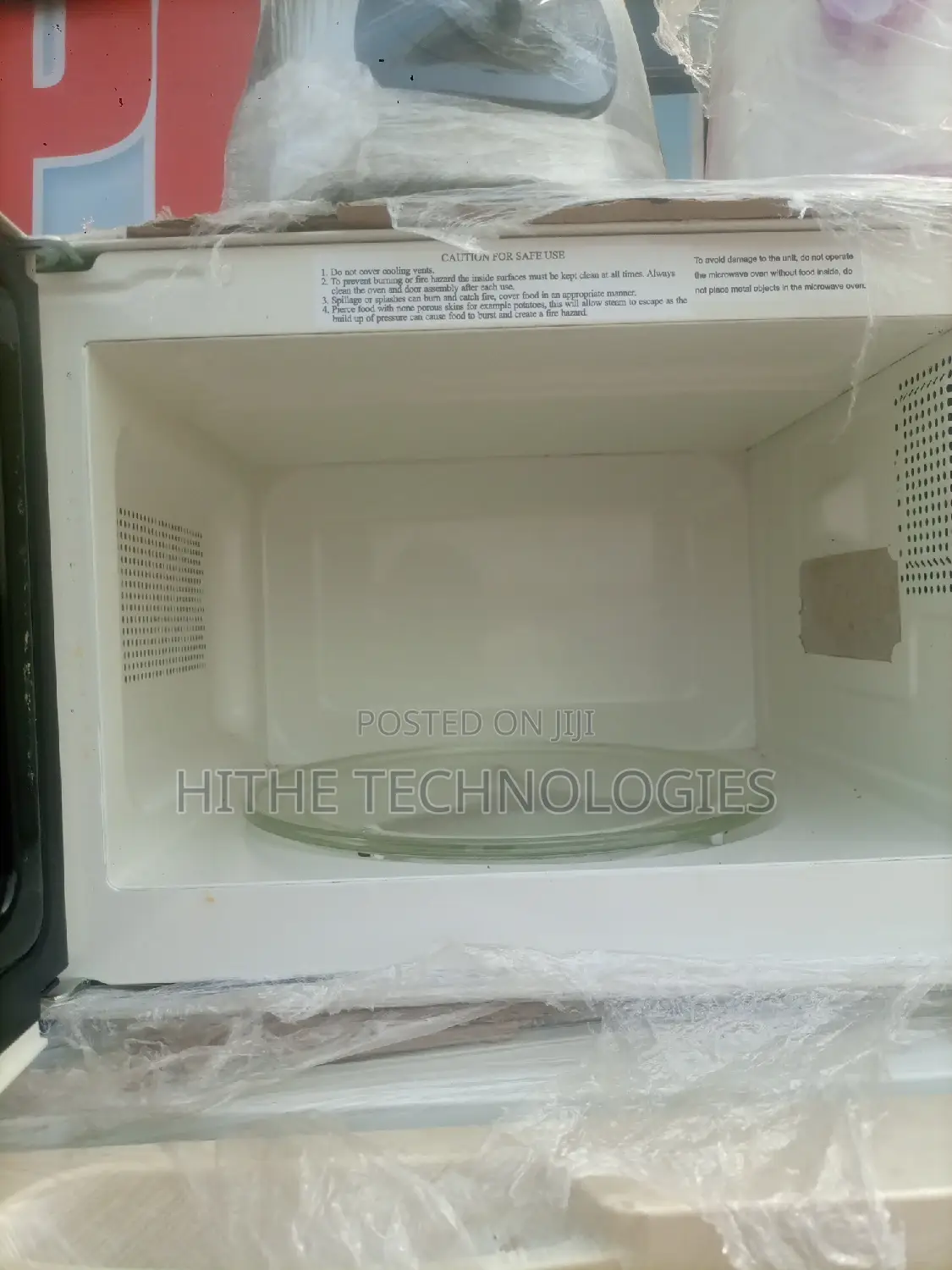 Tokunbo Microwave (Foreign Used)