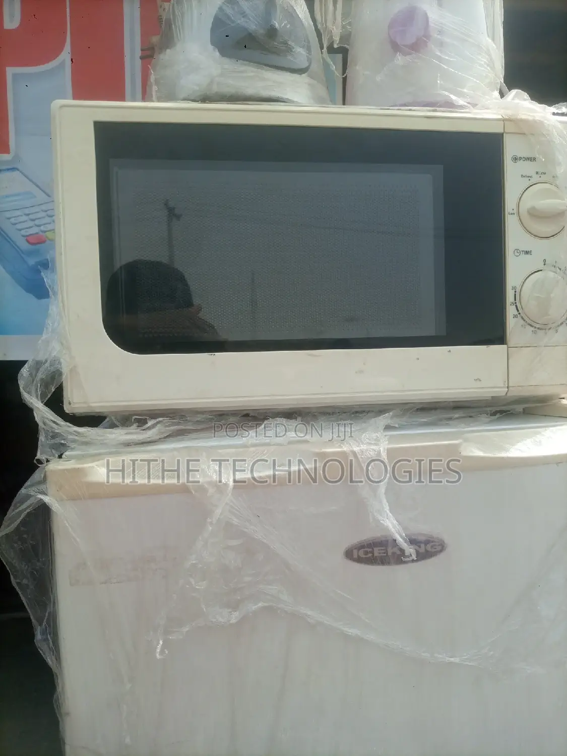 Tokunbo Microwave (Foreign Used)