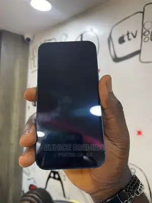 New Apple iPhone 12 64 GB Blue
