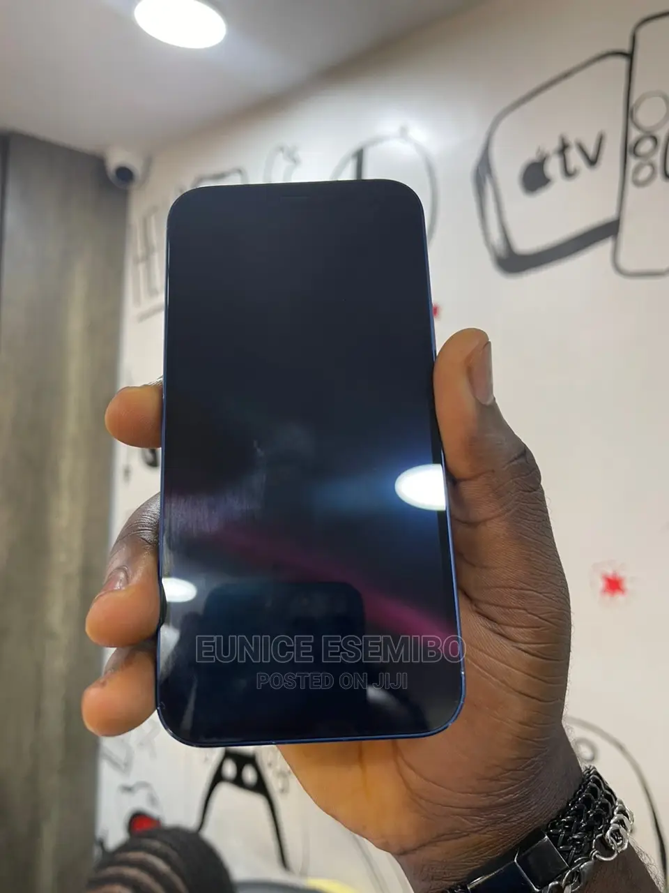 New Apple iPhone 12 64 GB Blue