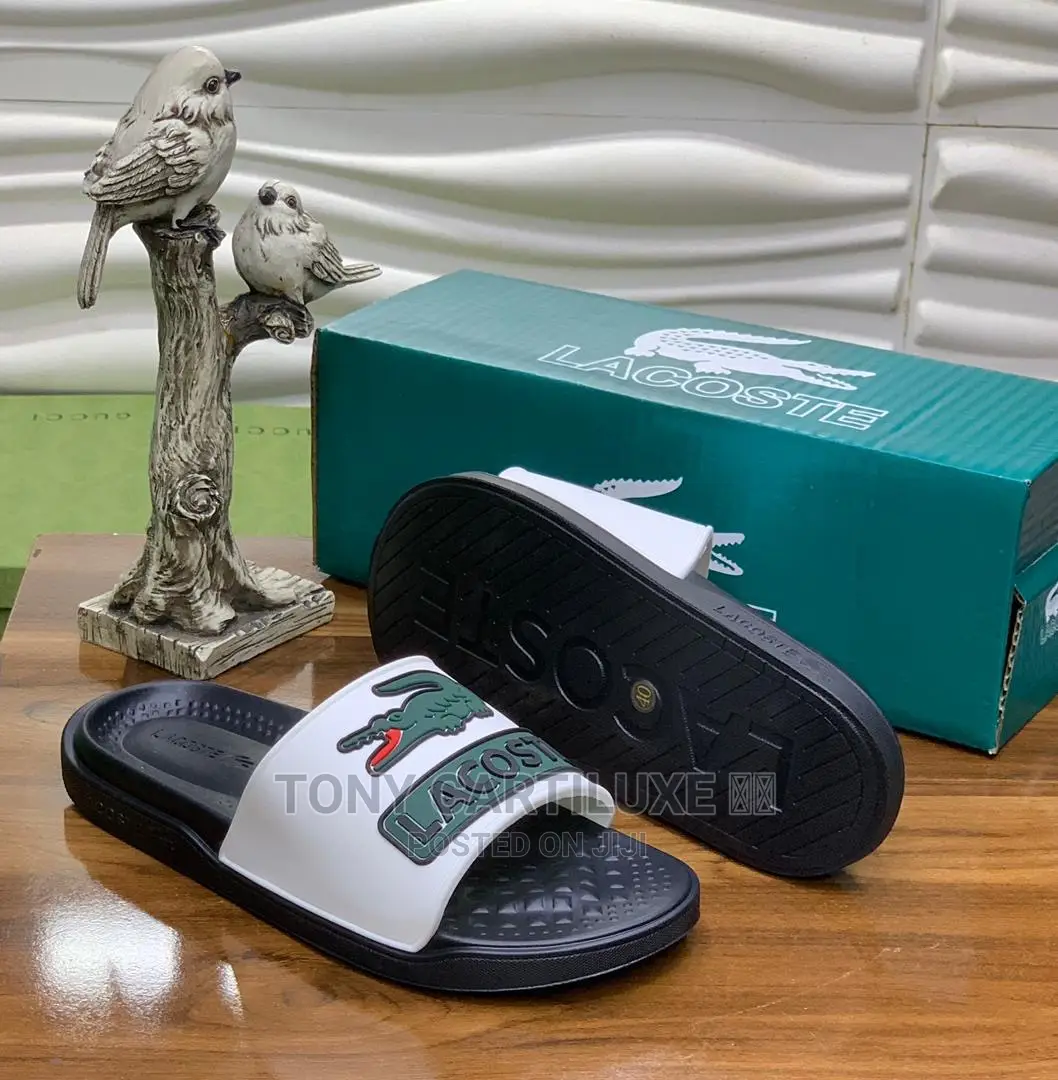 Lacoste Slide