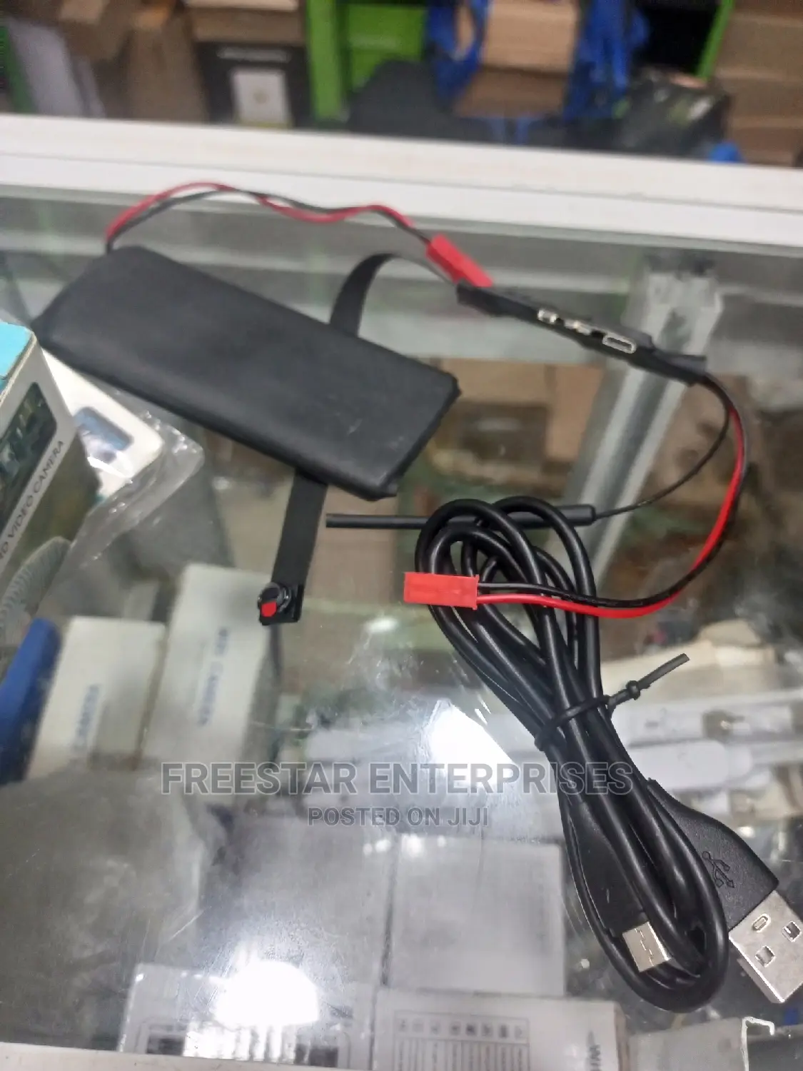 Wireless Spy Camera. HD Wireless Digital Camera.