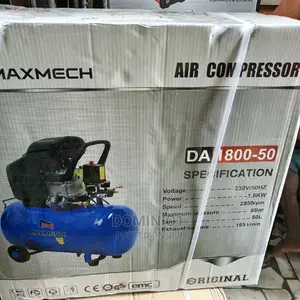 Air Compress Maxmech