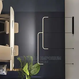 Modern LED Ceiling Pendant Lamps