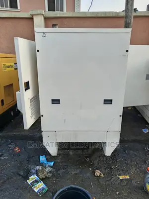 30kva Jubaili Bros Generator