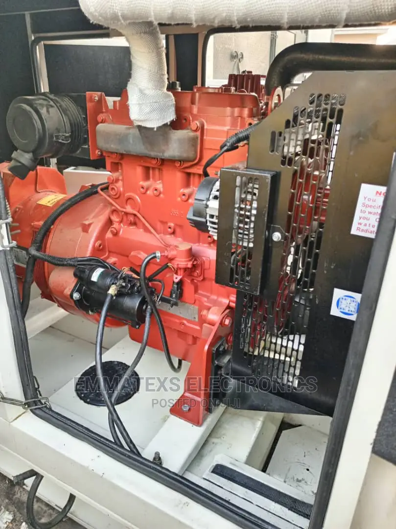 30kva Jubaili Bros Generator