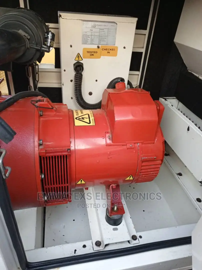 30kva Jubaili Bros Generator