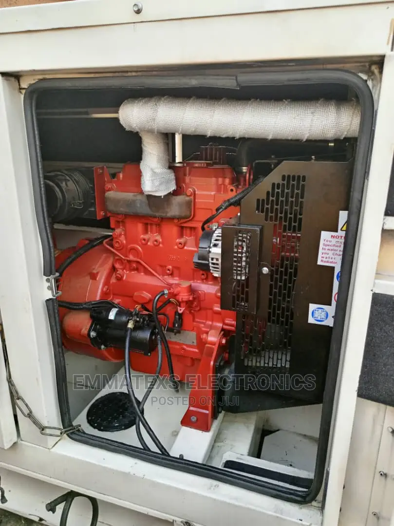 30kva Jubaili Bros Generator
