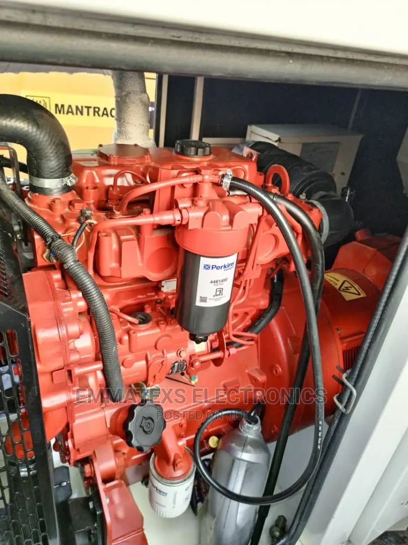 30kva Jubaili Bros Generator