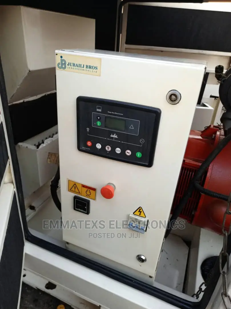 30kva Jubaili Bros Generator