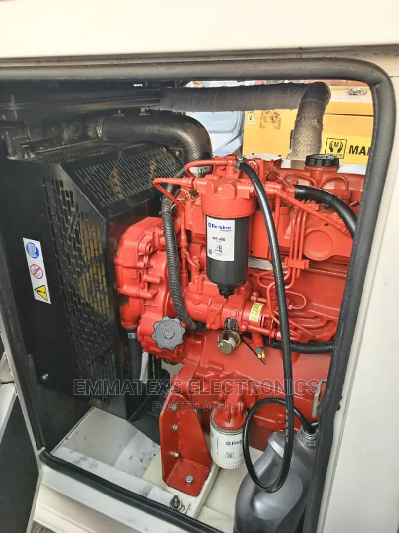 30kva Jubaili Bros Generator