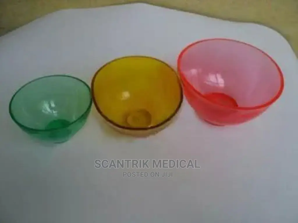 Rubber Mixing Bowl