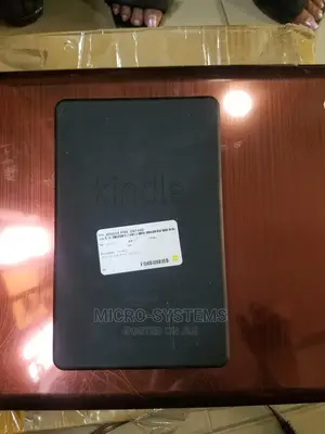 Amazon Fire HD 8 Pro 16 GB Gray