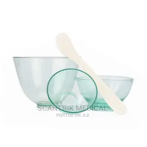 Dental Hygienist Flexible Mixing Bowl