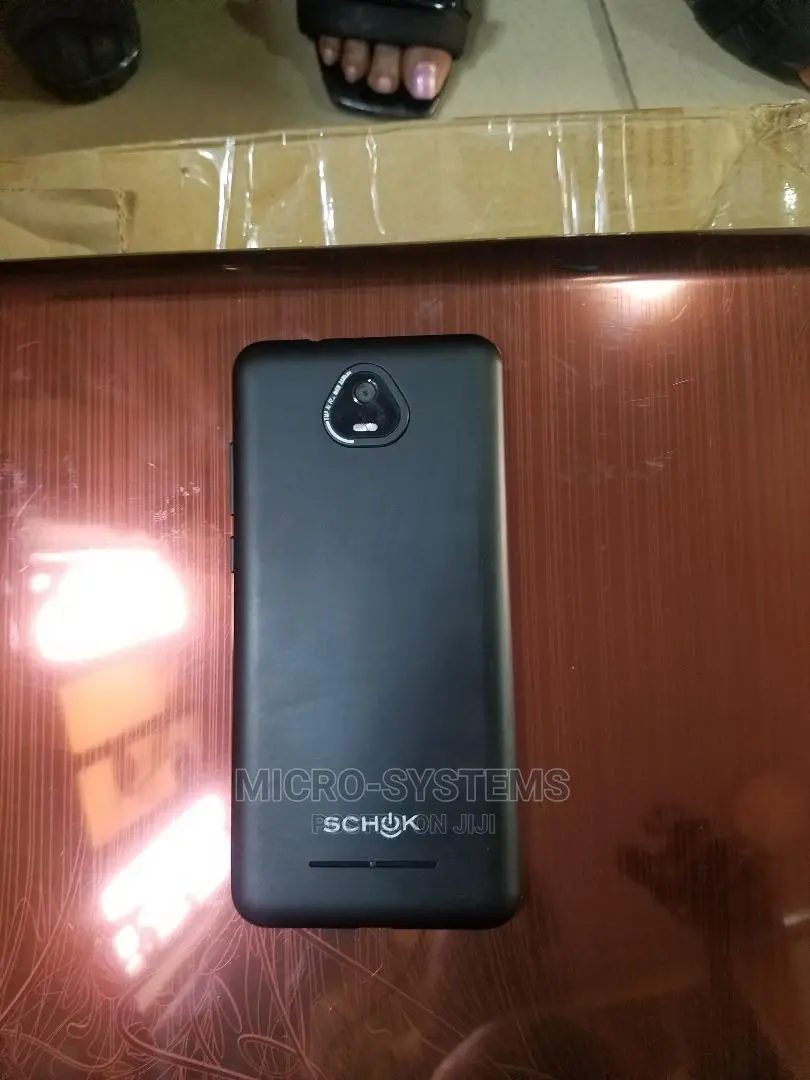 Mobile Phone 32 GB Gray